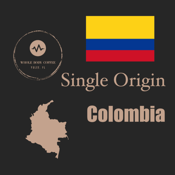 Product Image for Single Origin Columbian Freshly Roasted Coffee