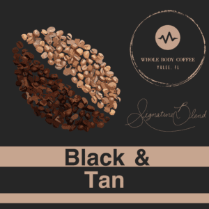 Black and Tan Signature Blend Product Image