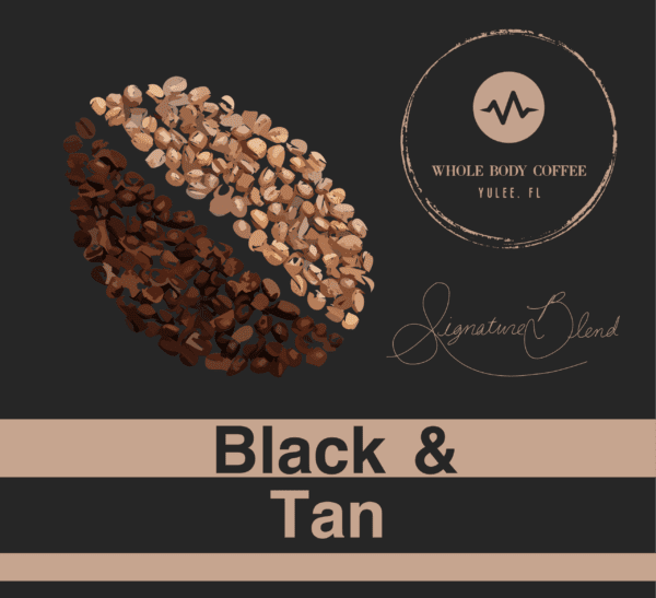 Black and Tan Signature Blend Product Image
