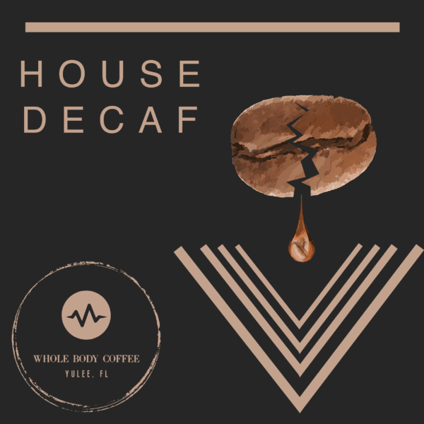 Product Image For House Decaf Coffee