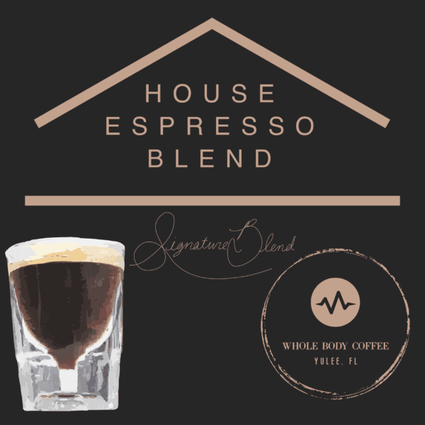 House Espresso Blend Product Image