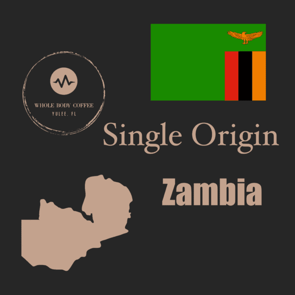 Single Origin Zambia Product Image