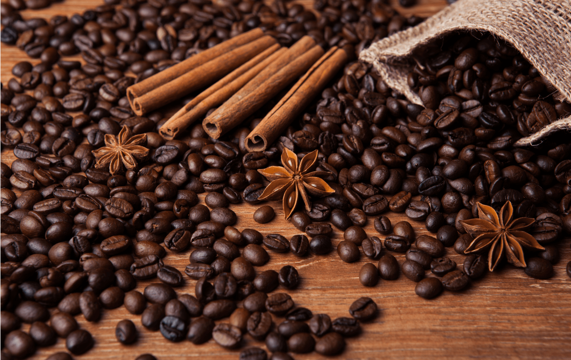 Naturally Flavored Coffee