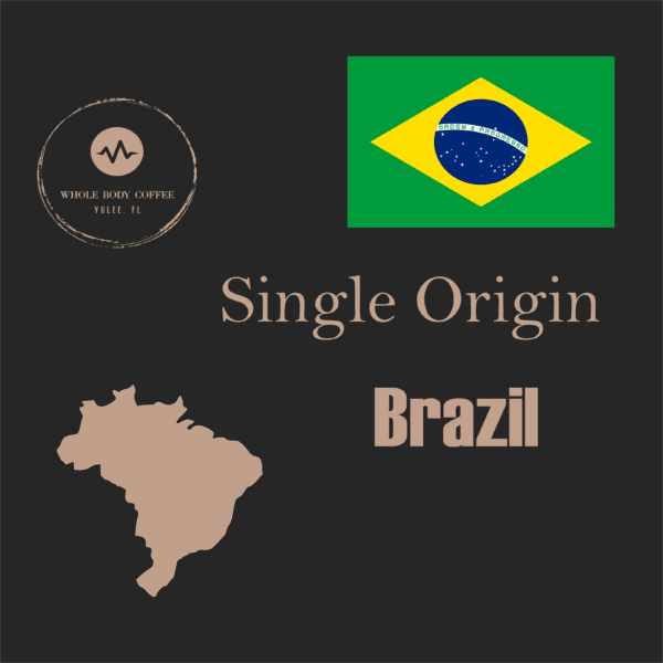 Single Origin Brazil Product image