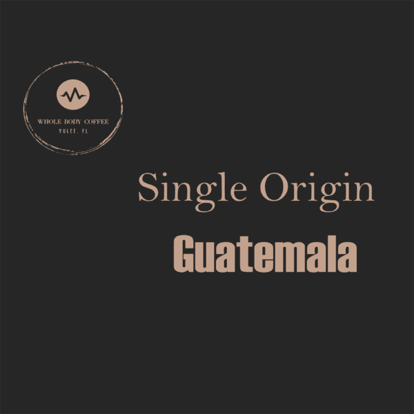 guatemala single origin